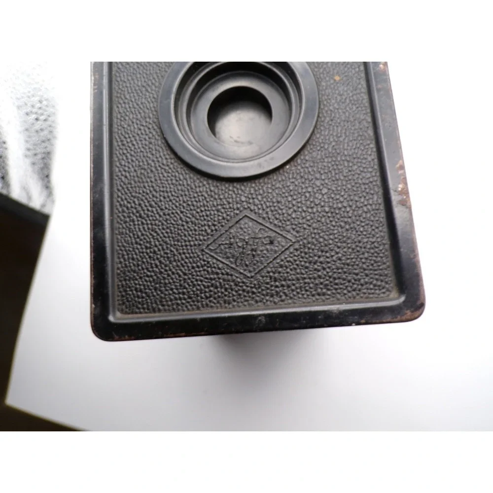 Vintage Agfa Shur Shot‎ Box Camera Collectible Photography Antique Decor Prop